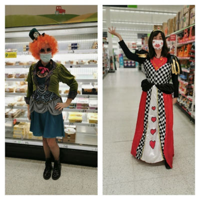 World Book Day fun | Asda Thornaby