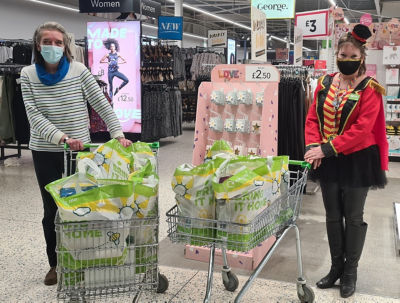 Family food bags | Asda Newport Isle of Wight