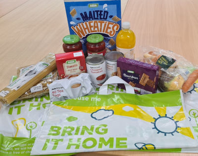 Family food bags | Asda Newport Isle of Wight