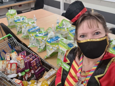 Family food bags | Asda Newport Isle of Wight