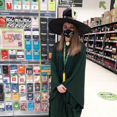 World book day at Asda Chatham  | Asda Chatham