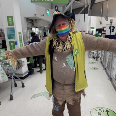 World book day at Asda Chatham  | Asda Chatham