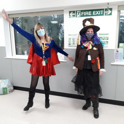 World book day at Asda Chatham  | Asda Chatham