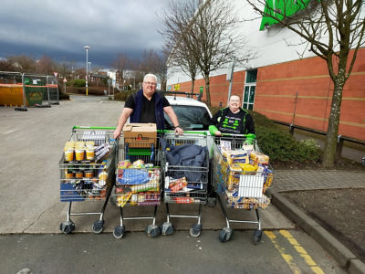 Parenting 2000 grant | Asda Southport