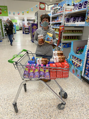 Easter eggs for school | Asda Gosport