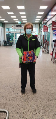 Easter Eggs for NHS | Asda Greenhithe
