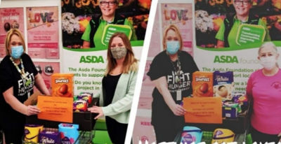 Egg Donations to help local fundraising ❤️ | Asda St Leonards on Sea