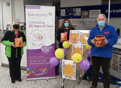 Please donate an Easter Egg  | Asda Pilsworth