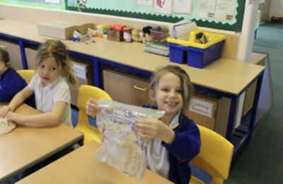 Bread in a bag over Zoom | Asda Worksop