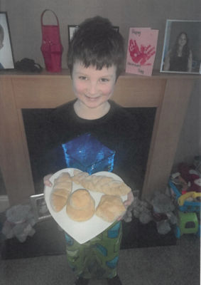 Bread in a bag over Zoom | Asda Worksop
