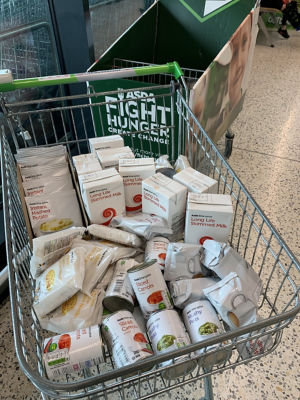 Customers generosity  | Asda Clacton-on-Sea