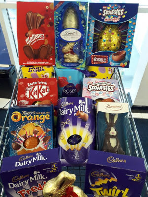 Hoppy Easter  | Asda Gateshead