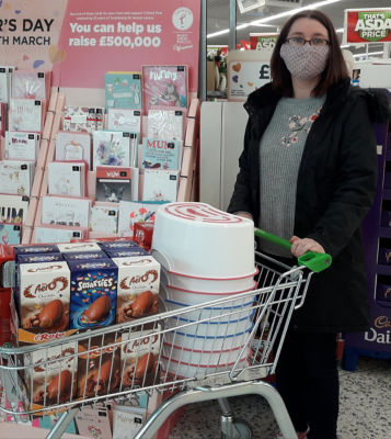 Hospital donation  | Asda Newport