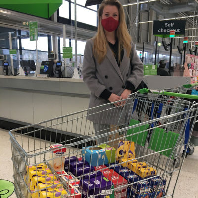 Supporting Swindon Domestic Abuse  | Asda Swindon Haydon