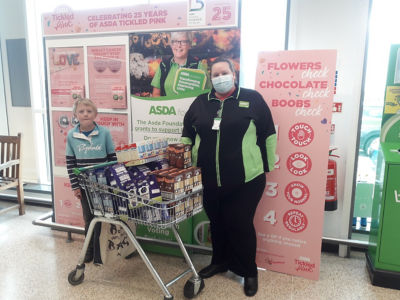 Something special for the last day of term! | Asda Plymouth