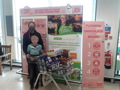 Something special for the last day of term! | Asda Plymouth