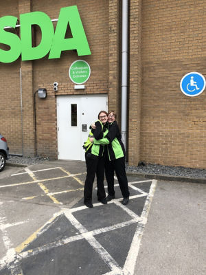 Mother's Day at Asda Derby | Asda Derby