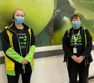 Happy Mother's Day Diane and Stacey  | Asda Gosforth