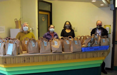 £600 grant to Boomerang | Asda Dundee Kirkton