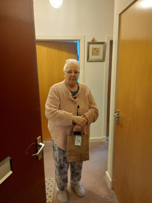 £600 grant to Boomerang | Asda Dundee Kirkton