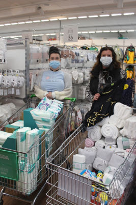 Baby Basics grant | Asda Bolton