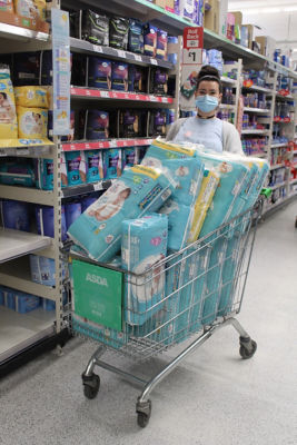 Baby Basics grant | Asda Bolton