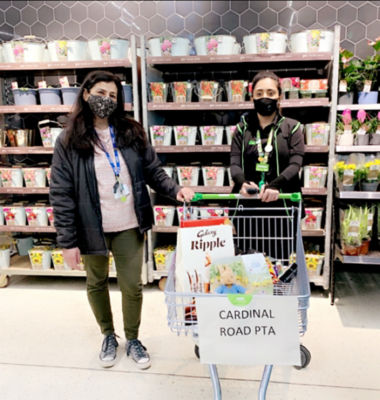 Creative opportunities | Asda Feltham