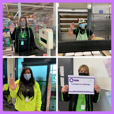 International Women’s Day  | Asda Clacton-on-Sea