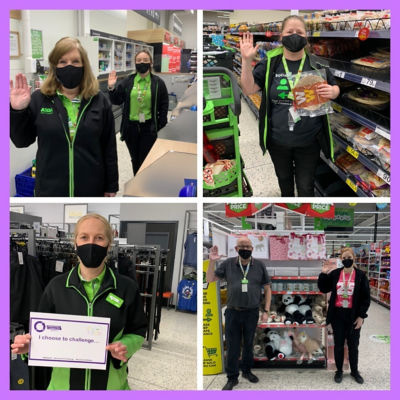 International Women’s Day  | Asda Clacton-on-Sea