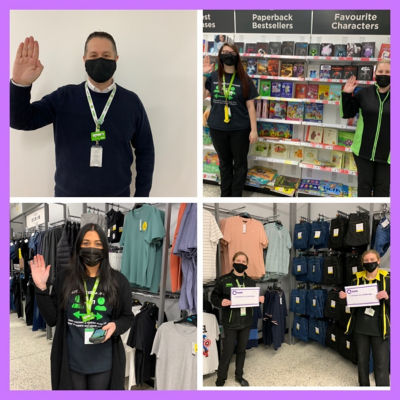 International Women’s Day  | Asda Clacton-on-Sea