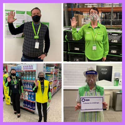 International Women’s Day  | Asda Clacton-on-Sea