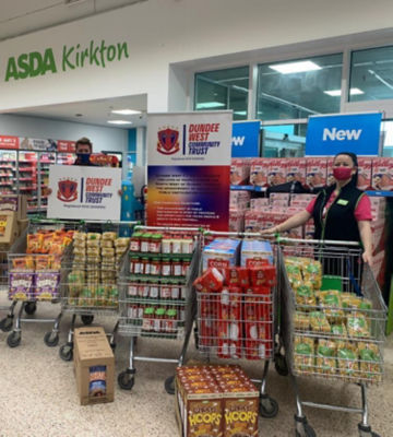 Feeding our communities | Asda Dundee Kirkton