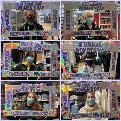 International Women’s Day  | Asda Sittingbourne