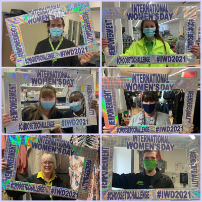 International Women’s Day  | Asda Sittingbourne