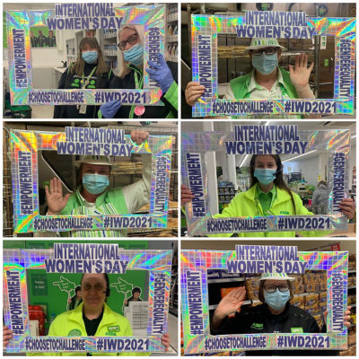 International Women’s Day  | Asda Sittingbourne