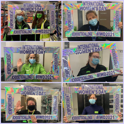 International Women’s Day  | Asda Sittingbourne