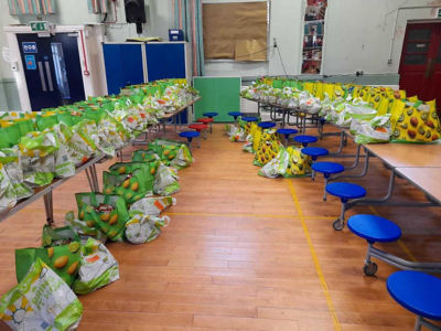 Grant for St Mary's School | Asda Reddish