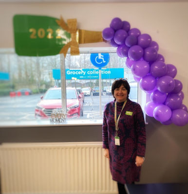 International Woman’s Day Celebrations  | Asda Cookstown
