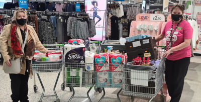 Jigsaw grant | Asda Newport Isle of Wight