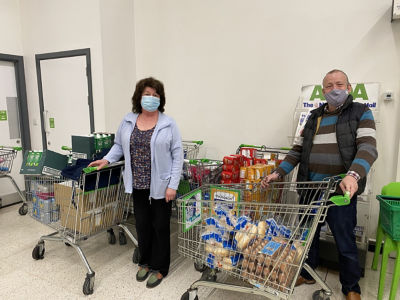 Supporting the Lifehouse | Asda Portsmouth