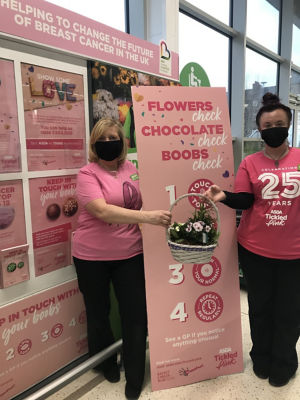 Happy Mother’s Day to Wendy at Asda Pwllheli  | Asda Pwllheli