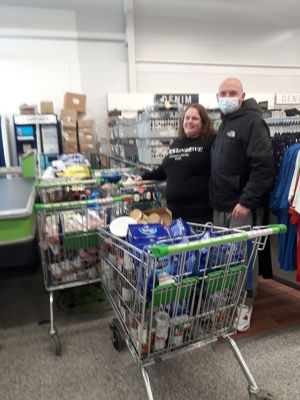 Grant for Stockport Together | Asda Reddish
