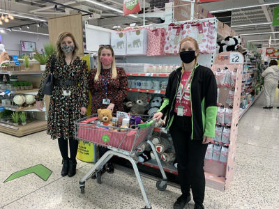 Health and well-being box for teachers | Asda Clacton-on-Sea
