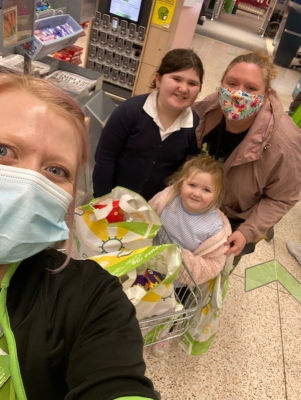 Donations for St Stephen's pre-school  | Asda Adel