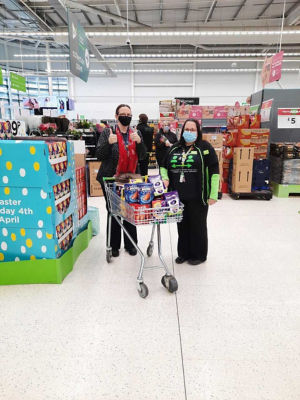 Oasis Academy  | Asda Worcester