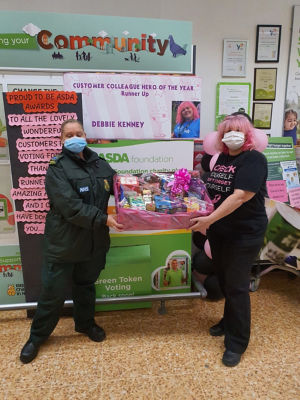 Helping the NHS | Asda Leicester