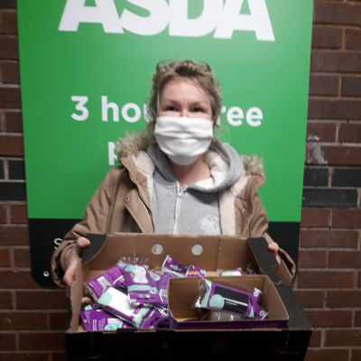 THE DORSET CHILDREN'S FOUNDATION  | Asda Bournemouth