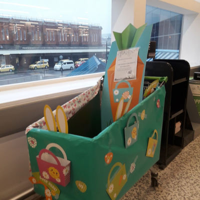 THE DORSET CHILDREN'S FOUNDATION  | Asda Bournemouth