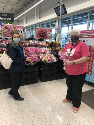 Flowers for Killyman Community Playgroup | Asda Portadown
