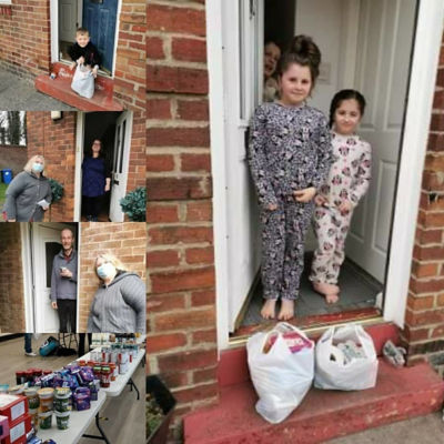 Grant to Krazee Krafters | Asda Cramlington